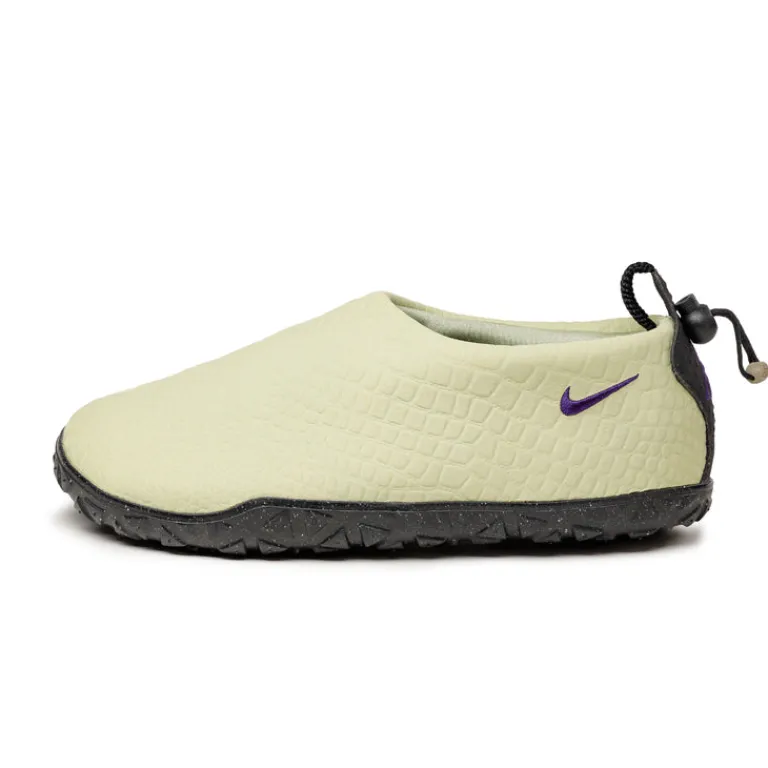Leder Sneaker*Nike ACG Moc Premium Olive Aura / Field Purple / Olive Aura / Black