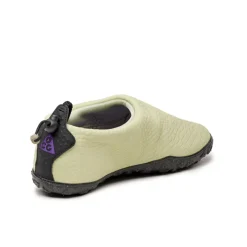 Leder Sneaker*Nike ACG Moc Premium Olive Aura / Field Purple / Olive Aura / Black