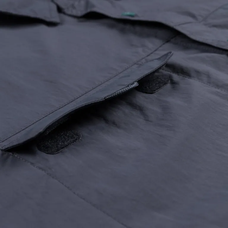 Hemden*Nike ACG *Orb Weaver* Uv Repel Short-Sleeve Shirt Thunder Blue / Smoky Blue / Summit White