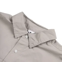 Hemden*Nike ACG *Orb Weaver* Uv Repel Short-Sleeve Shirt College Grey/Football Grey/Summit White
