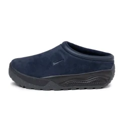 Leder Sneaker*Nike ACG Rufus Dark Obsidian / Obsidian / Black