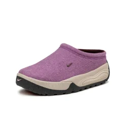 Leder Sneaker*Nike ACG Rufus Bold Berry / Pink Foam-LT Orewood Brn