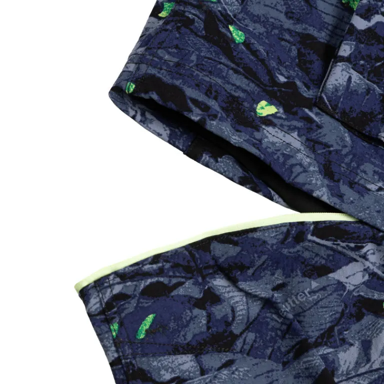 Hosen*Nike ACG "Smith Summit" Water-Repellent UV Cargo Pants Midnight Navy / Blue Void / Summit White