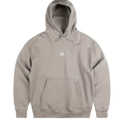 Hoodies*Nike ACG Therma-FIT Fleece Hoodie College Grey / Football Grey / Summit White
