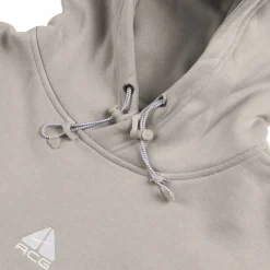 Hoodies*Nike ACG Therma-FIT Fleece Hoodie College Grey / Football Grey / Summit White