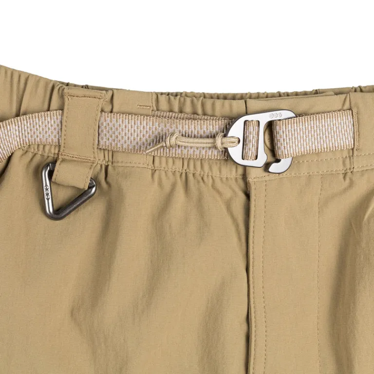 Hosen*Nike ACG UV Hike Pants Parachute Beige / College Grey / Summit White