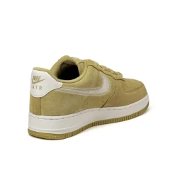 Leder Sneaker*Nike Air Force 1 '07 LV8 Buff Gold / Sail