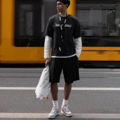 Leder Sneaker|Weiße Sneaker*Nike Air Force 1 '07 LV8 Summit White / Canyon Rust / Sail