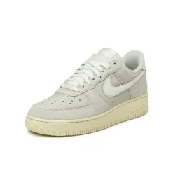 Leder Sneaker*Nike Air Force 1 '07 LX Phantom / Summit White / Light Bone