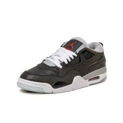 High-Top Sneaker*Jordan Nike Air 4 RM Black / Fire Red / Wolf Grey / White