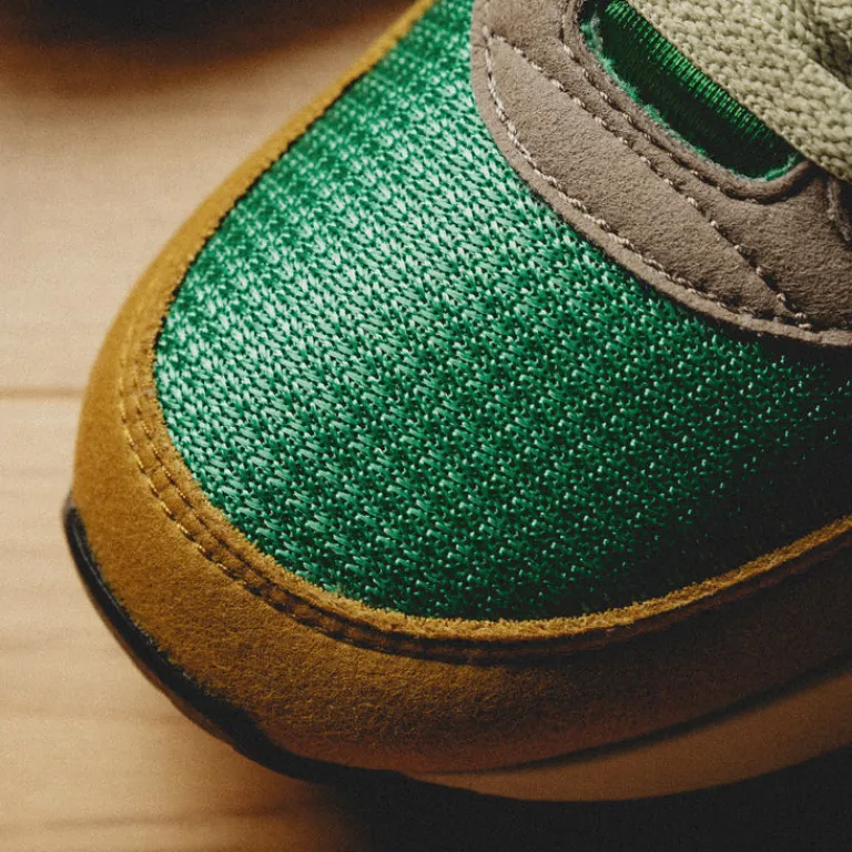 Retro Runner*Nike Air Max 1 '86 OG *Big Bubble* *Powerwall BRS* Classic Green / Ember Glow / Olive Grey