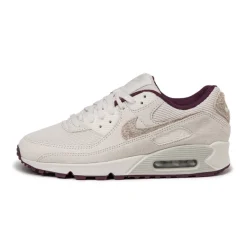 Leder Sneaker|Retro Runner*Nike Air Max 90 PRM Phantom / Phantom / Light Bone
