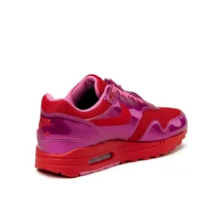 Leder Sneaker|Retro Runner*Nike Air Max 1 PRM *Valentine´s Day* Playful Pink / University Red / Playful Pink
