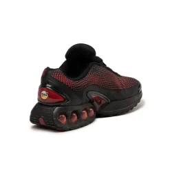 Vegane Sneaker|Retro Runner*Nike Air Max DN Black / Black / Black / Bright Crimson