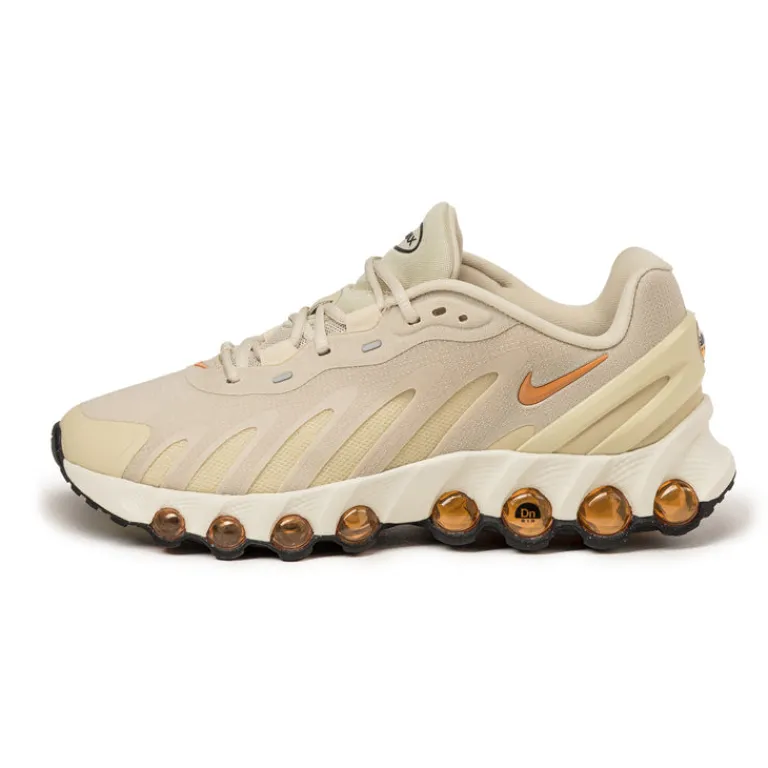 Vegane Sneaker|Retro Runner*Nike Air Max DN8 Light Khaki / Monarch / Coconut Milk / Light Khaki