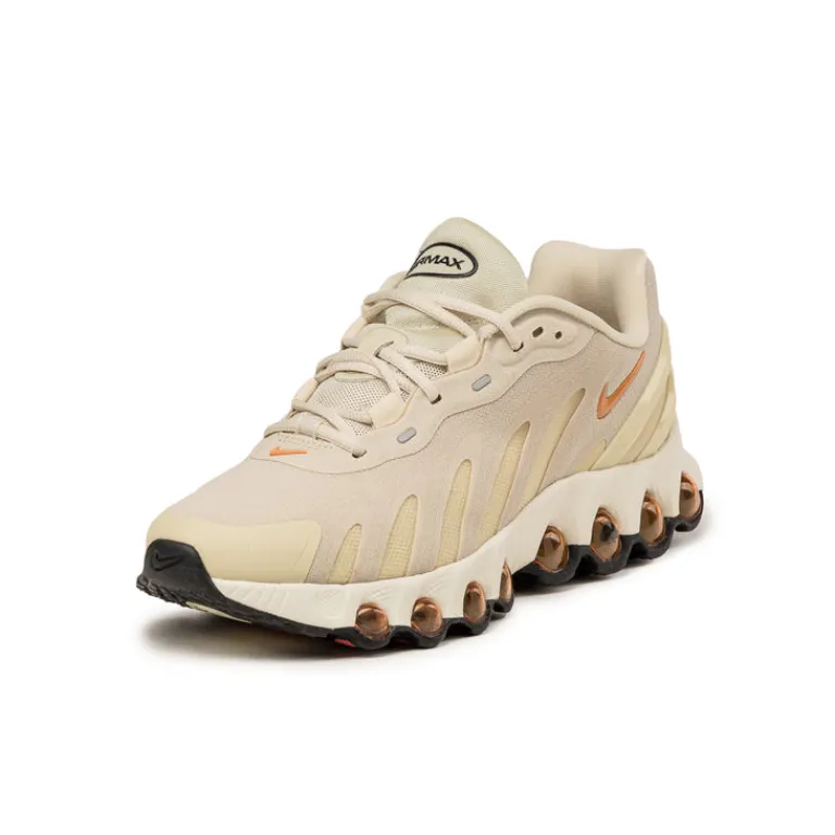 Vegane Sneaker|Retro Runner*Nike Air Max DN8 Light Khaki / Monarch / Coconut Milk / Light Khaki