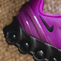 Vegane Sneaker|Retro Runner*Nike Air Max DN8 Vivid Purple / Black / Vivid Purple / Black