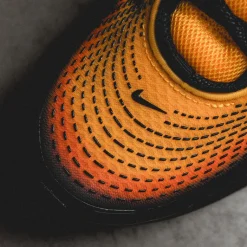 Vegane Sneaker*Nike Air Max DN SE Laser orange / Comet Red / Black