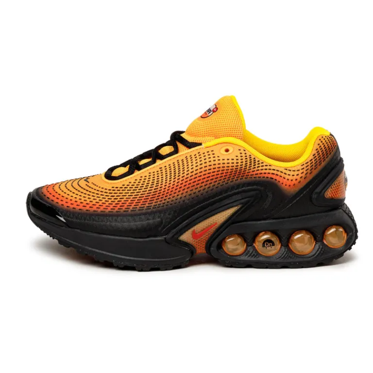 Vegane Sneaker*Nike Air Max DN SE Laser orange / Comet Red / Black