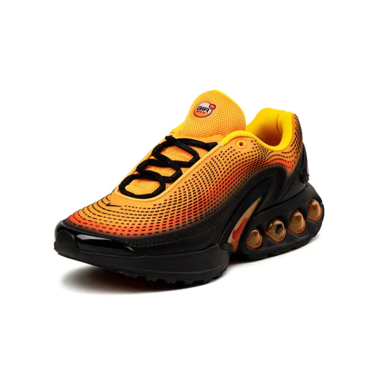 Vegane Sneaker*Nike Air Max DN SE Laser orange / Comet Red / Black