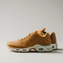 Leder Sneaker|Retro Runner*Nike Air Max Plus Flax / Flax / Sail