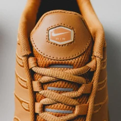 Leder Sneaker|Retro Runner*Nike Air Max Plus Flax / Flax / Sail