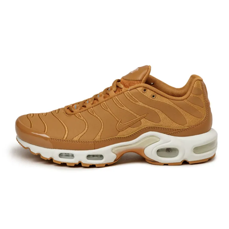 Leder Sneaker|Retro Runner*Nike Air Max Plus Flax / Flax / Sail