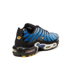 Vegane Sneaker|Retro Runner*Nike Air Max Plus Black / Chamois / Sky Blue / Hypr Blue