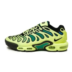 Leder Sneaker|Retro Runner*Nike Air Max Plus Drift Light Lemon Twist / Black / Stadium Green