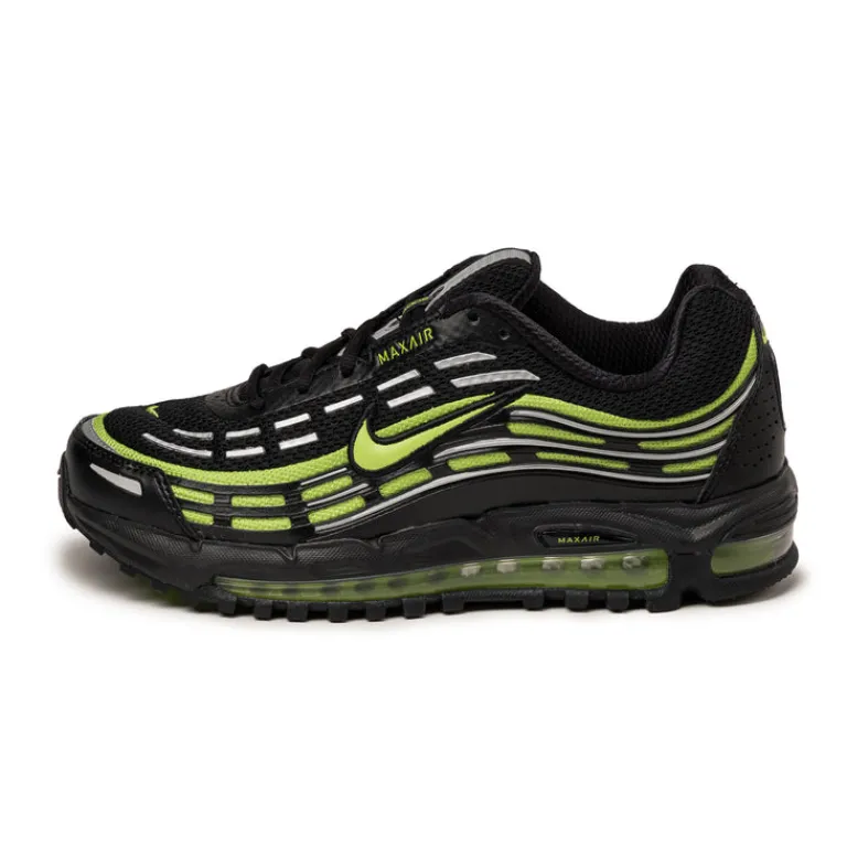 Vegane Sneaker|Retro Runner*Nike Air Max TL 2.5 Black / Citron / Black