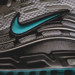 Vegane Sneaker|Retro Runner*Nike Air Max TL 2.5 Wolf Grey / Dusty Cactus / Black / Cool Grey