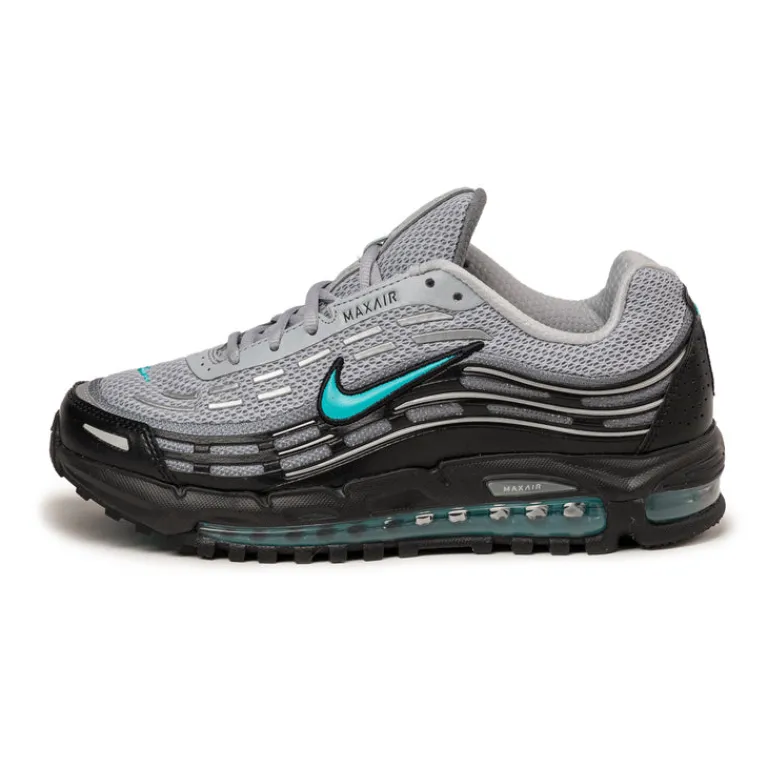 Vegane Sneaker|Retro Runner*Nike Air Max TL 2.5 Wolf Grey / Dusty Cactus / Black / Cool Grey
