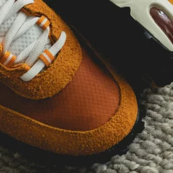 Leder Sneaker|Retro Runner*Nike Air Max Waffle SP Ceramic / Sail / Bright Ceramic / Coconut Milk