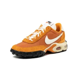 Leder Sneaker|Retro Runner*Nike Air Max Waffle SP Ceramic / Sail / Bright Ceramic / Coconut Milk