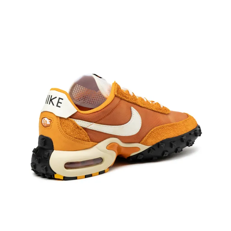 Leder Sneaker|Retro Runner*Nike Air Max Waffle SP Ceramic / Sail / Bright Ceramic / Coconut Milk