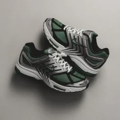 Leder Sneaker|Retro Runner*Nike Air Pegasus 2005 Metallic Silver / Bicoastal / Black / White