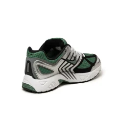 Leder Sneaker|Retro Runner*Nike Air Pegasus 2005 Metallic Silver / Bicoastal / Black / White
