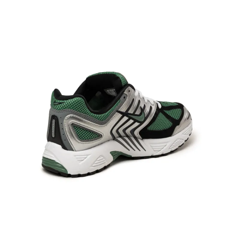 Leder Sneaker|Retro Runner*Nike Air Pegasus 2005 Metallic Silver / Bicoastal / Black / White