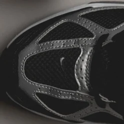 Leder Sneaker|Retro Runner*Nike Air Pegasus 2005 Black / Metallic Silver / Iron Grey / White