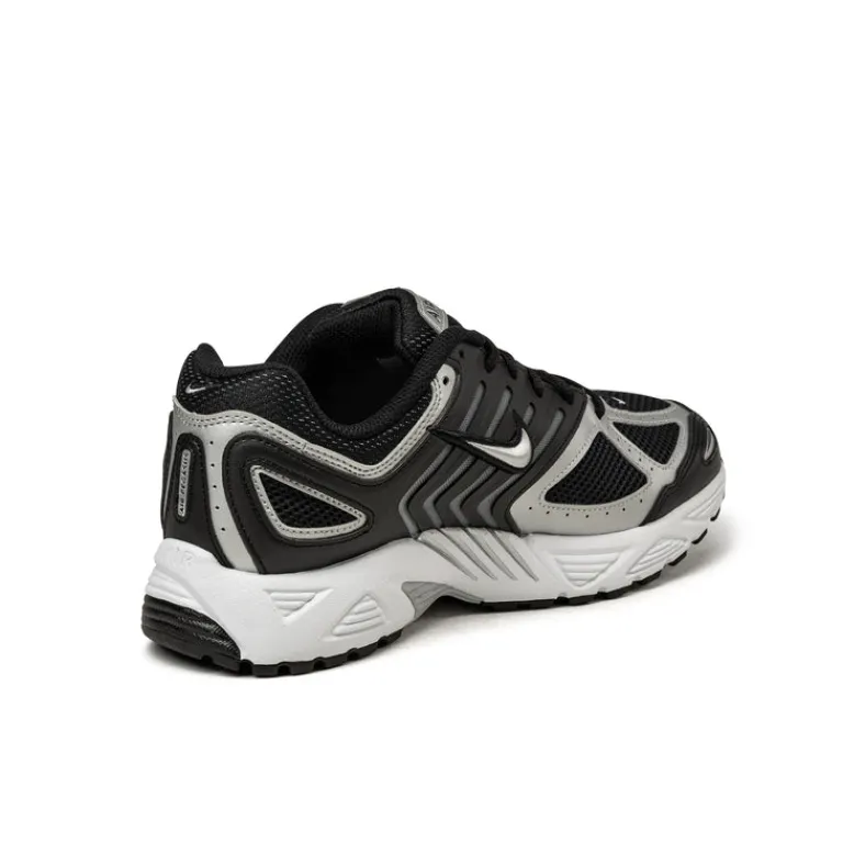Leder Sneaker|Retro Runner*Nike Air Pegasus 2005 Black / Metallic Silver / Iron Grey / White