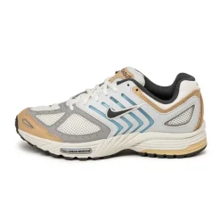 Leder Sneaker|Retro Runner*Nike Air Pegasus 2005 Sail / Anthracite / Phantom / Aquarius Blue