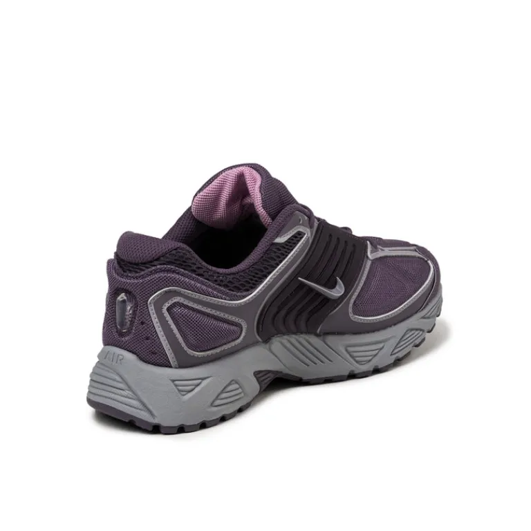 Leder Sneaker|Retro Runner*Nike Air Pegasus Wave Dark Raison / Cement Grey / Metallic Silver