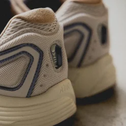 Leder Sneaker|Retro Runner*Nike Air Pegasus Wave PRM Light Orewood Brown / Ashen Slate / Phantom / Hemp