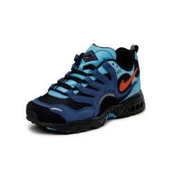 Leder Sneaker|Outdoor Sneaker*Nike Air Terra Humara SP Mystic Navy / Safety Orange / Black