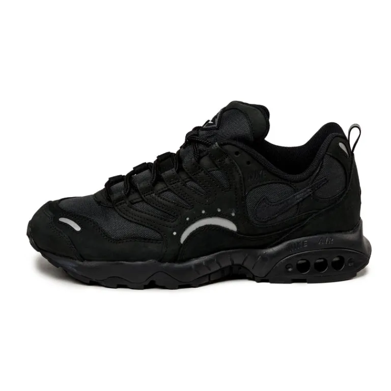 Leder Sneaker|Outdoor Sneaker*Nike Air Terra Humara SP Black / Black / Black