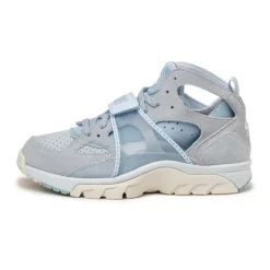 High-Top Sneaker|Leder Sneaker*Nike Air Trainer Huarache Blue Tint / Light Armry Blue / Summit White