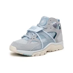 High-Top Sneaker|Leder Sneaker*Nike Air Trainer Huarache Blue Tint / Light Armry Blue / Summit White