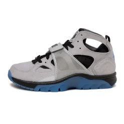 High-Top Sneaker|Leder Sneaker*Nike Air Trainer Huarache Wolf Grey / Star Blue / Black