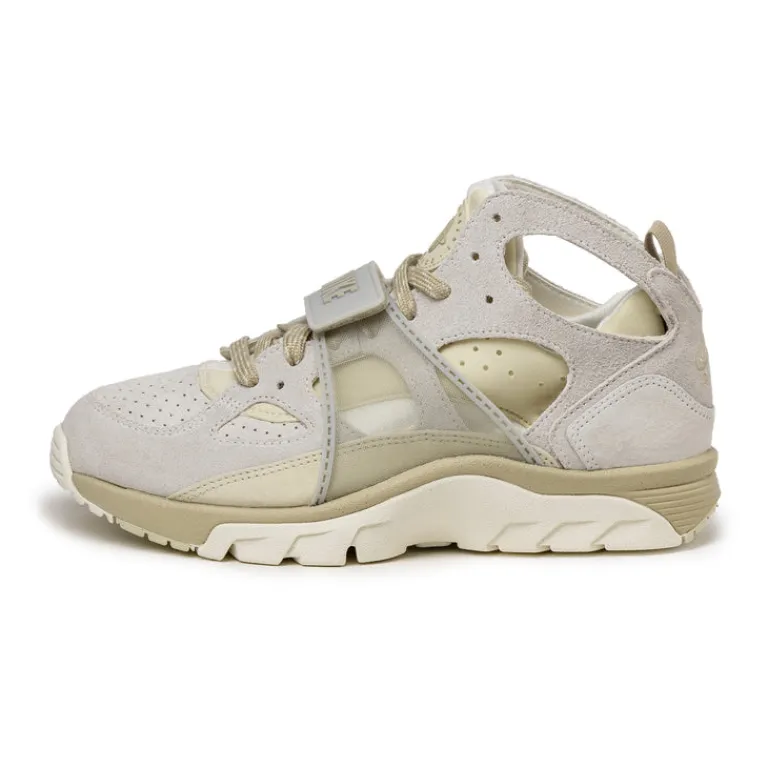 High-Top Sneaker|Leder Sneaker*Nike Air Trainer Huarache Sail / Light Khaki / Desert Khaki