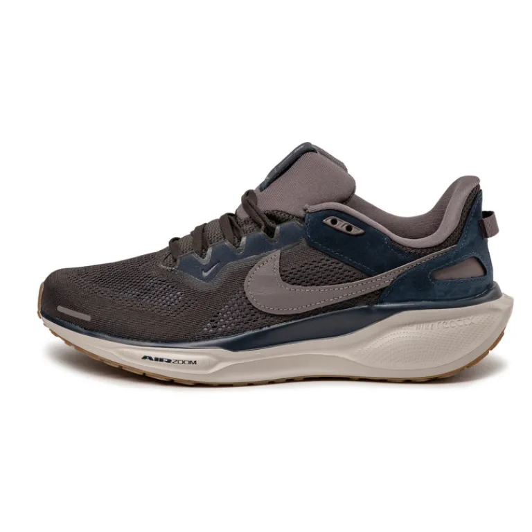 Leder Sneaker|Laufschuhe*Nike Air Zoom Pegasus 41 SP Black Tea / Violet Ore / Dark Obsidian